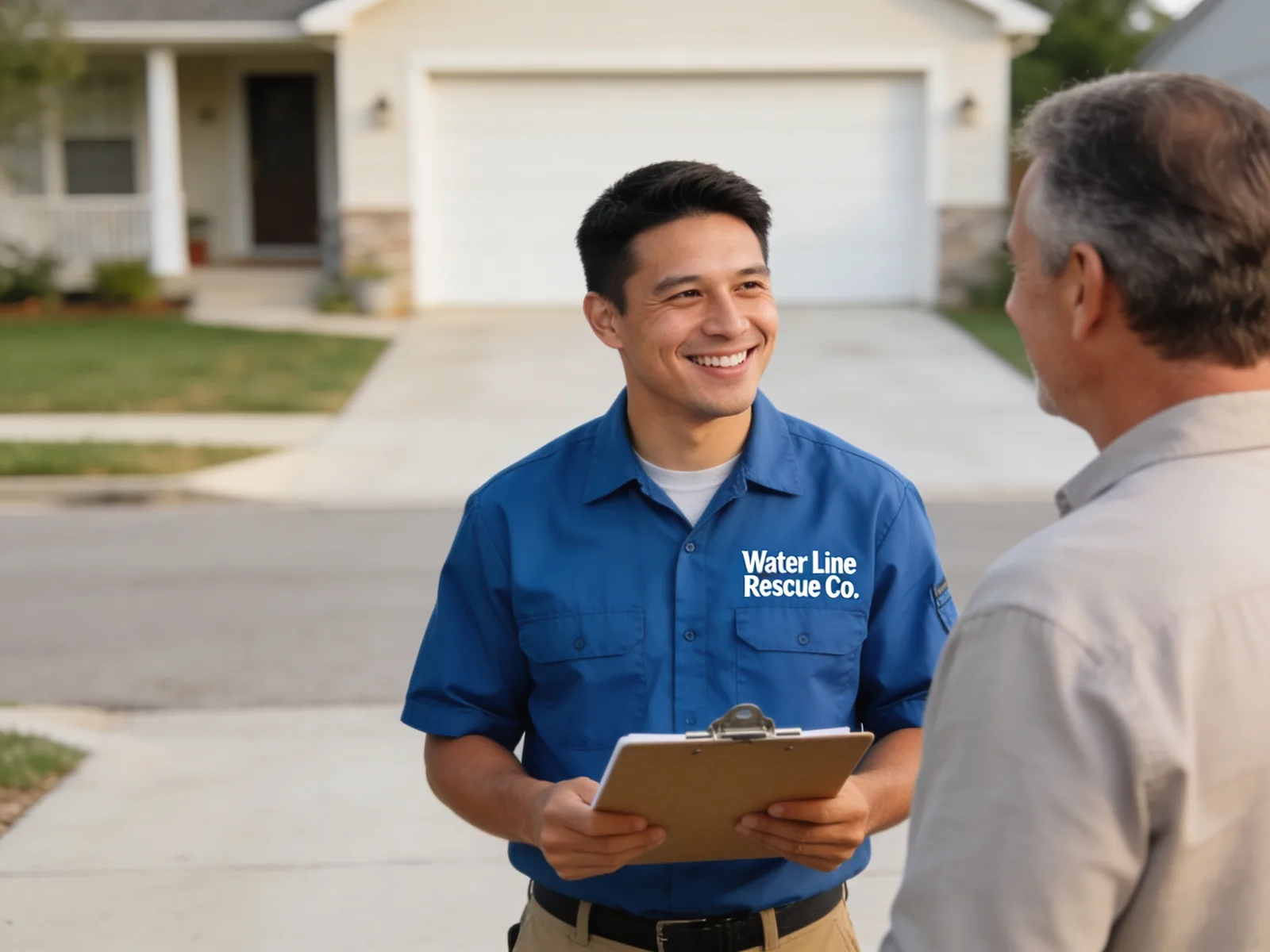 Water Line Repair South Charleston, OH FAQs